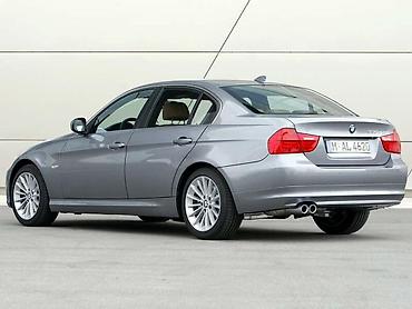 loto marka: BMW 320 E90 2010. GOD. - KOMPLETAN AUTO U DELOVIMA | Kompletan auto — 4