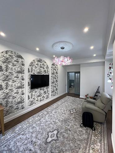 Продажа квартир: 3 комнаты, 90 м², Технопарк Элитка, 3 этаж, Дизайнерский ремонт — 5