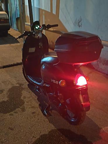 skuter lalafo: Model: Volta V52 skuter Əla Vəzyet də .Real aliciya ustun də kask da — 3