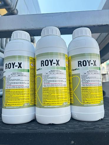 qarğı: ROY-X herbisid – 1L - Təsnifat: selektiv sistemik herbisid (pestisid) — 1