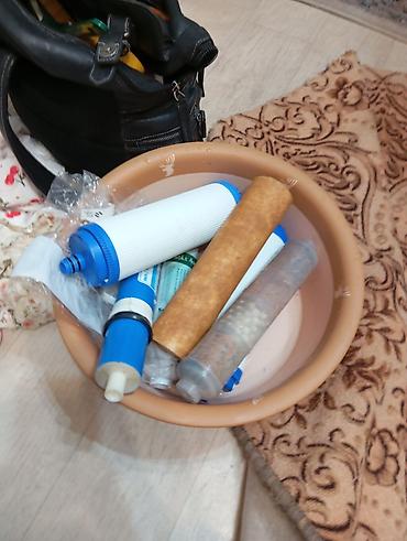 Фильтры для питьевой воды: Установка фильтра для воды 💦
Ремонт замена картреж всех модели at lalafo.kg — 6 Фильтры для питьевой воды: Установка фильтра для воды 💦
Ремонт замена картреж всех модели — 6