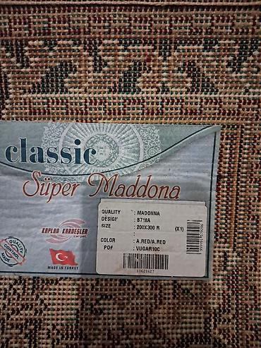 teze xalcalar: Xalça Türkiyə — 1