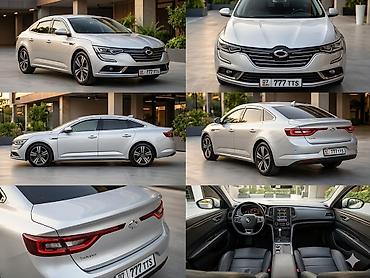 электромобил расрочка: Renault Samsung SM6: 2019 г., 2 л, Автомат, Бензин, Седан — 3