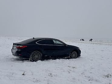Lexus: Lexus ES: 2013 г., 2.5 л, Автомат, Гибрид, Седан — 4
