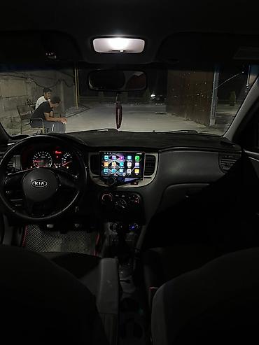део матиз 1: Kia Rio: 2010 г., 1.4 л, Механика, Бензин, Седан — 7