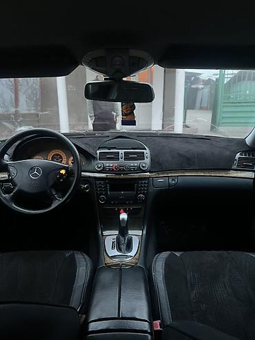 smart key: Mercedes-Benz E-Class: 2004 г., Автомат, Седан — 5