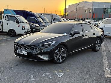 kyrgyz: Kia K8: 2023 г., 1.6 л, Вариатор, Гибрид, Седан — 2