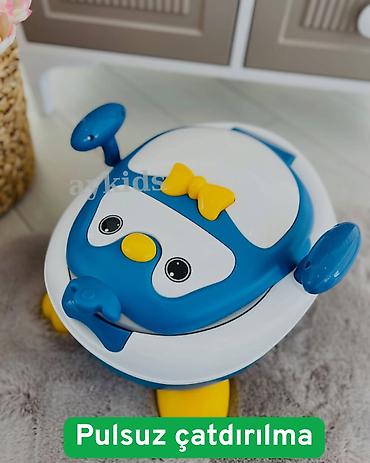Другие товары для детей: 🐧🧸 **PİNQVİN FORMALI UŞAQ TUTASI – TUALET ÖYRƏNMƏK İNDİ DAHA — 4
