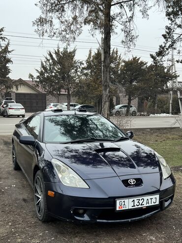 купить 221 мерс: Toyota Celica: 1999 г., 1.8 л, Автомат, Бензин, Купе