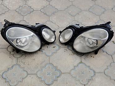 mersedes fara: Mercedes-Benz faraları – cüt ədəd - Modellər: Hella istehsalı — 1