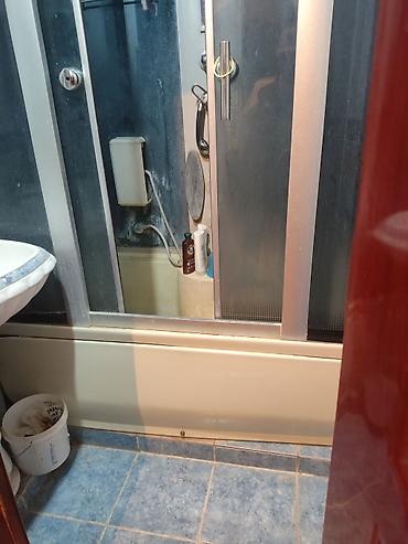 2 bedroom: 1 комната, 53 м², Тунгуч мкр 106 серия, 8 этаж, Косметический ремонт — 10
