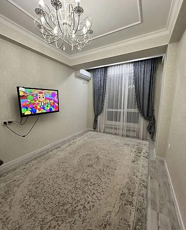 Продажа квартир: 2 комнаты, 54 м², Элитка, 4 этаж, Евроремонт — 5