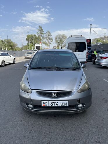 Honda: Honda Jazz: 2005 г., 1.4 л, Вариатор, Бензин, Хэтчбэк