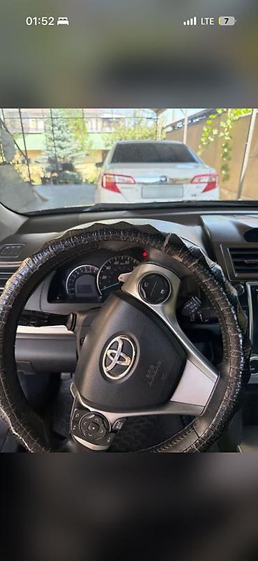 дистроник на камри: Toyota Camry: 2012 г., 2.5 л, Автомат, Газ, Седан — 2
