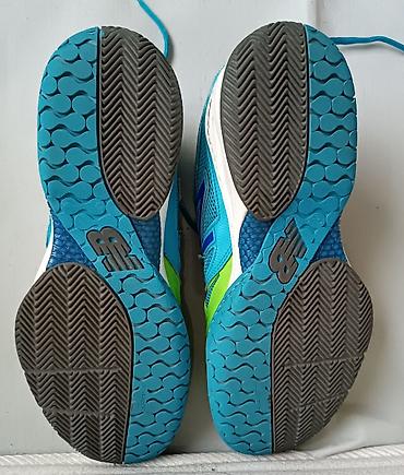 тенир тоо: Эркектердин кроссовкасы, 42.5, New Balance, Колдонулган, Өзү алып кетүү — 8