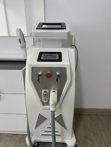 Многофункциональный косметологический аппарат для фотоэпиляции и