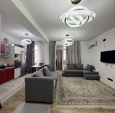 Продажа квартир: 3 комнаты, 85 м², Элитка, 8 этаж, Косметический ремонт — 5