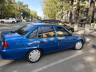 Продажа авто: Daewoo Nexia: 2013 г., 1.5 л, Механика, Газ, Седан — 2