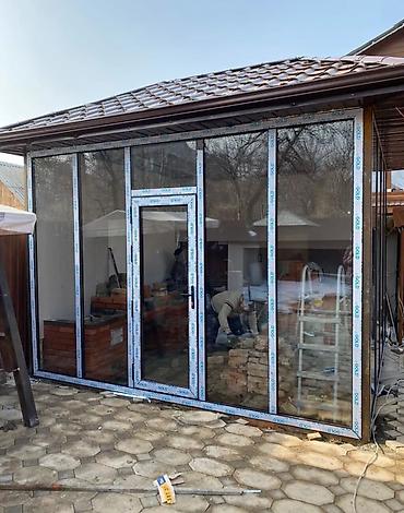 Готовые деревянные окна: Готовое деревянное окно, Тип окна: Стандартные, Декоративные особенности: Другие особенности, Новый, Бесплатная установка, В рассрочку — 8