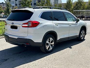 Subaru: Subaru Ascent: 2020 г., 2.4 л, Вариатор, Бензин, Кроссовер — 4