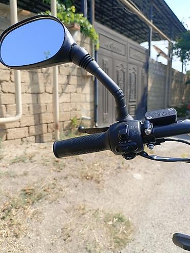 turbo az oka ucuz: Elektrik skuter – Volt Biker Motor: 1000W ​Batareya: 60V 20Ah Litiyum — 4