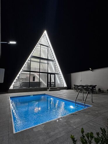 Bağ evlərinin kirayəsi: 120 kv. m, 3 otaqlı, Kombi, Qaz, İşıq — 2