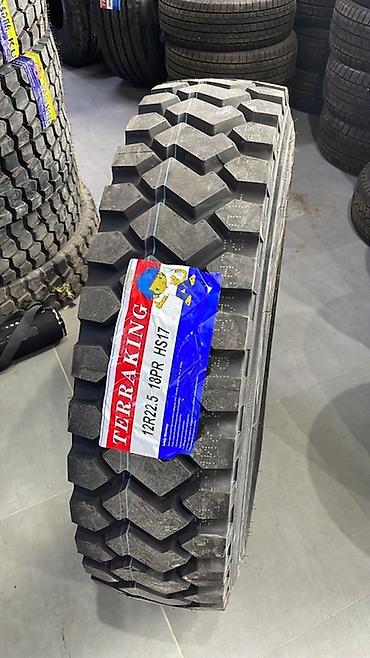 112 5: Грузовые шины 315/80 R22.5 для ведущей оси - Модели: KT891, KT890 — 7