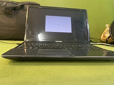 notebuk: Samsung noutbuk Corei 5 3 Saat zaretka saxlayır tam işlek biraz — 4