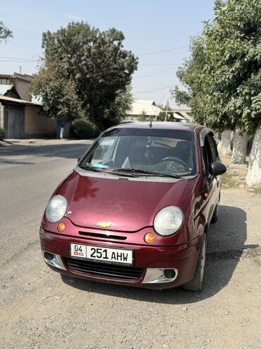 скупка дисков на авто: Daewoo Matiz: 2008 г., 0.8 л, Механика, Бензин, Хэтчбэк