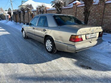 Mercedes-Benz: Mercedes-Benz E-Class: 1989 г., 2.3 л, Автомат, Газ, Седан