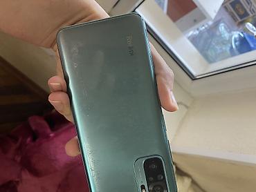 Redmi: Redmi, Redmi Note 10, Б/у, 128 ГБ, цвет - Голубой, 2 SIM — 7