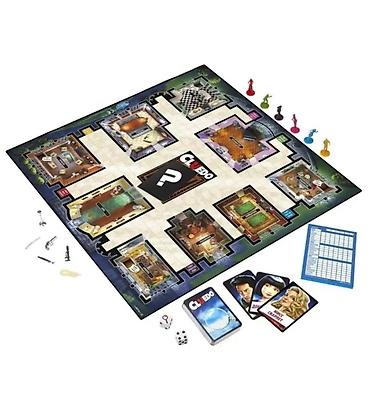 Игрушки: Настольная игра Cluedo (Клуэдо) 🔥 Акция! Низкие цены! 🔥 | Доставка — 2