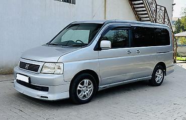 Honda: Honda Stepwgn: 2002 г., 2 л, Автомат, Бензин, Минивэн — 3