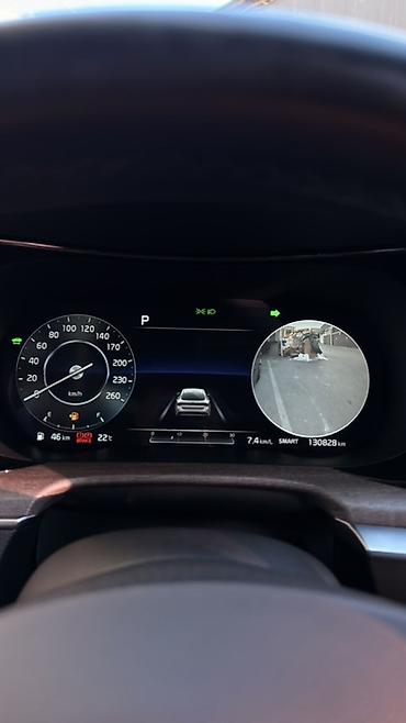 Продажа авто: Kia K5: 2020 г., 2 л, Автомат, Гибрид, Седан — 9