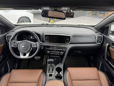 Kia: Kia Sportage: 2019 г., 2 л, Типтроник, Дизель, Кроссовер — 12