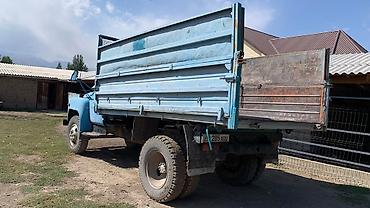 Грузовик, ГАЗ, Стандарт, Б/у