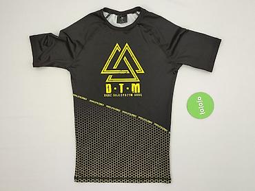 pull bear polska: T-shirt sportowy dla mężczyzn, rozmiar M — 2