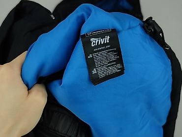 kik kurtka softshell: Crivit, Męska kurtka przejściowa, rozmiar XL — 5