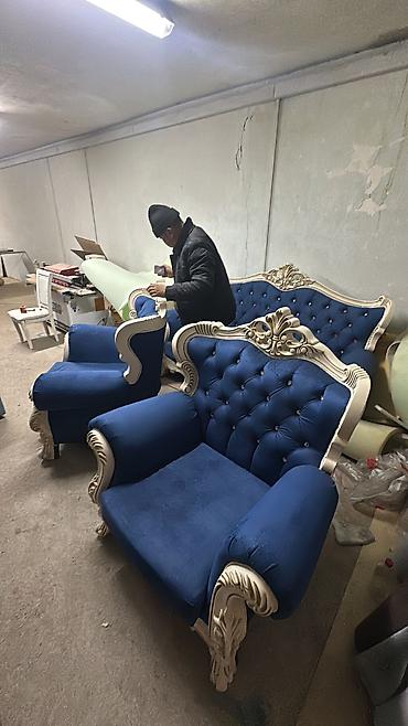 Ремонт, реставрация мебели: Реставрация и Ремонт мебели. Перетяжка и замена материала замена — 2