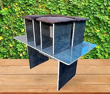 Кухонные столы и стулья: Кухонный стол и стул, Новый, Платная доставка, Самовывоз at lalafo.kg — 9 Кухонные столы и стулья: Кухонный стол и стул, Новый, Платная доставка, Самовывоз — 9