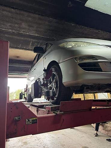 калибровка руля: 🔧 РАЗВАЛ-СХОЖДЕНИЕ В AUTOBISH Профессиональная регулировка — 4