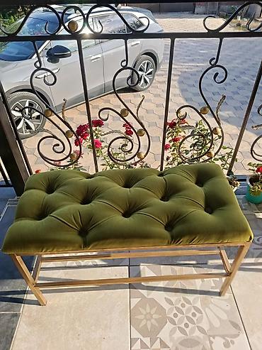 Банкетки: Банкетка, С полками, Платная доставка — 18