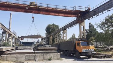 Железобетонные плиты на заказ: ПЛИТА ПЕРЕКРЫТИЯ(пустотка) ЗАО "ЖБИ Бишкек" Баардык ГОСТ талаптарга — 14