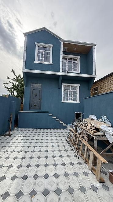 almaz park ev satılır: 4 otaqlı, 120 kv. m, Kredit yoxdur, Yeni təmirli — 1