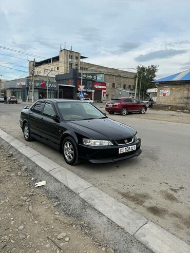 полики для авто бишкек цена: Honda Accord: 2002 г., 1.8 л, Автомат, Бензин