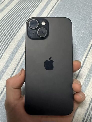 кызыл кыя телефон: IPhone 15, Колдонулган, 512 ГБ, Desert Titanium, 99 %