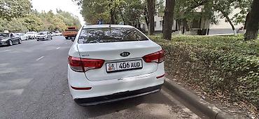Продажа авто: Kia Rio: 2016 г., 1.4 л, Механика, Бензин, Седан — 3