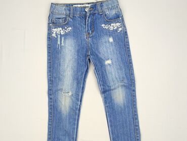 descente kurtki: Jeans, DenimCo, 5-6 years, 110/116, condition - Very good