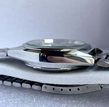 Qol saatları: İşlənmiş, Qol saatı, Orient, rəng - Gümüşü — 9