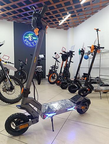 volt: Электросамокат, Новый — 7